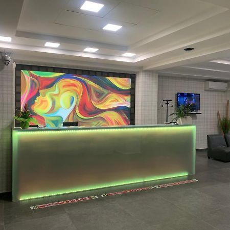 Hotel Scigliano Rossano Εξωτερικό φωτογραφία