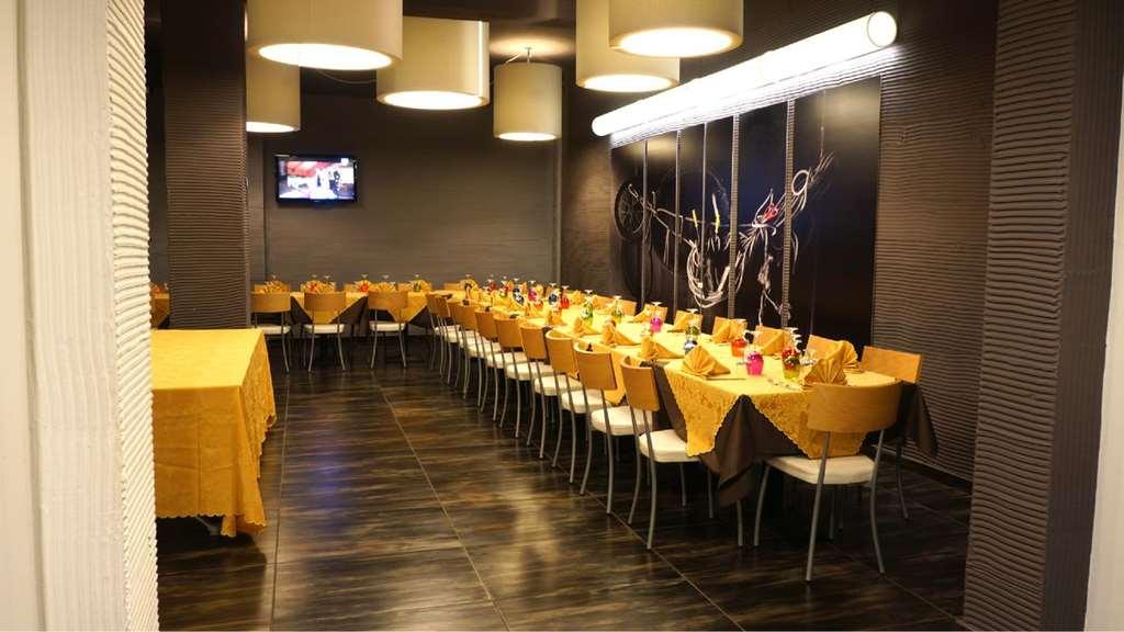 Hotel Scigliano Rossano Εστιατόριο φωτογραφία