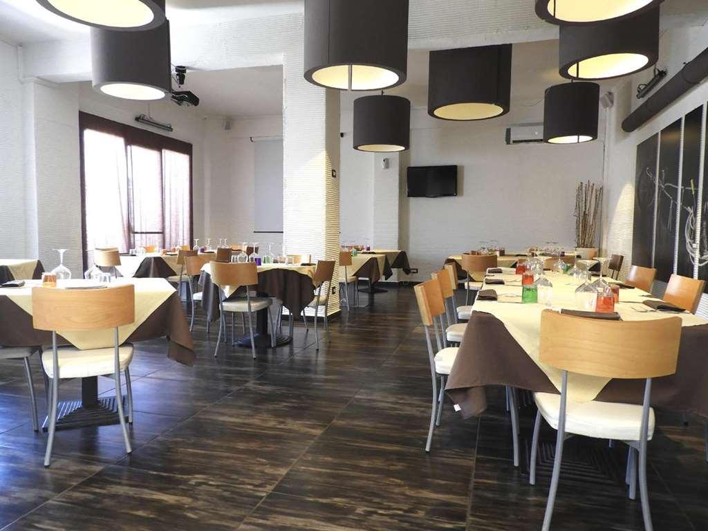 Hotel Scigliano Rossano Εστιατόριο φωτογραφία