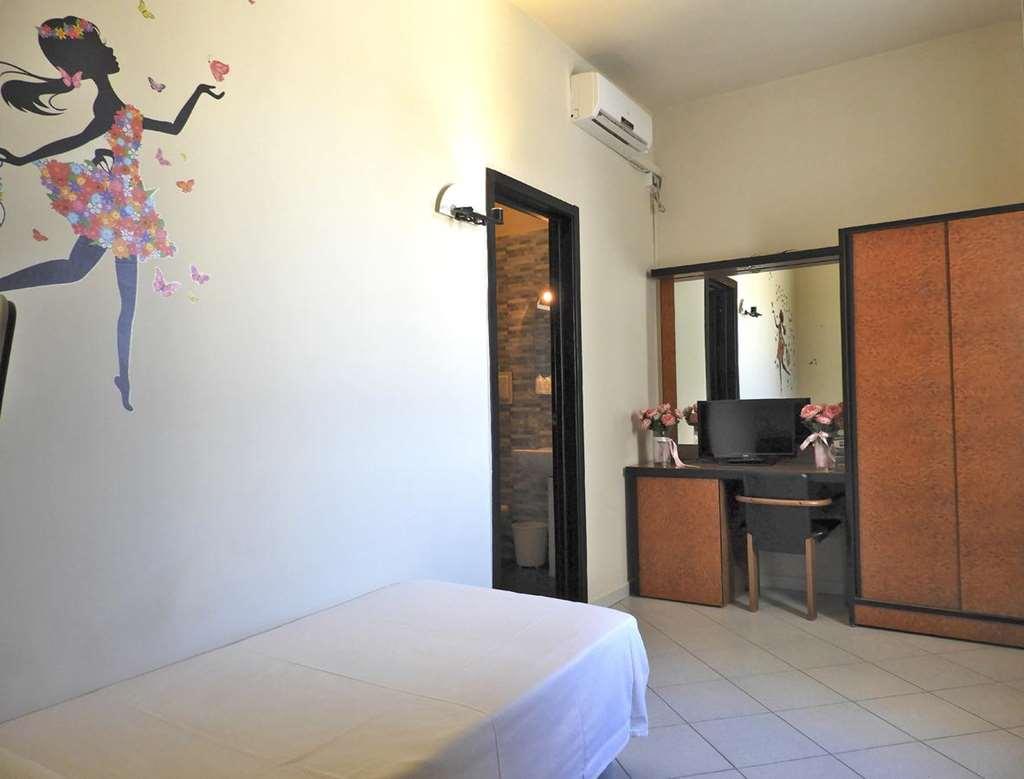 Hotel Scigliano Rossano Δωμάτιο φωτογραφία