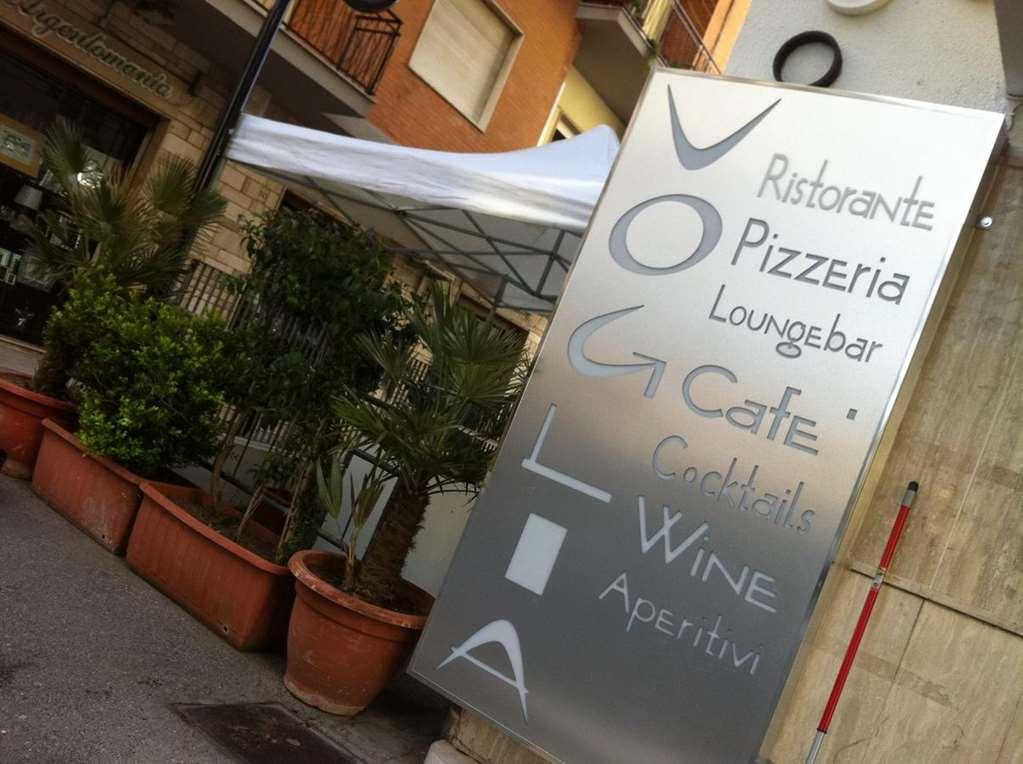 Hotel Scigliano Rossano Εξωτερικό φωτογραφία