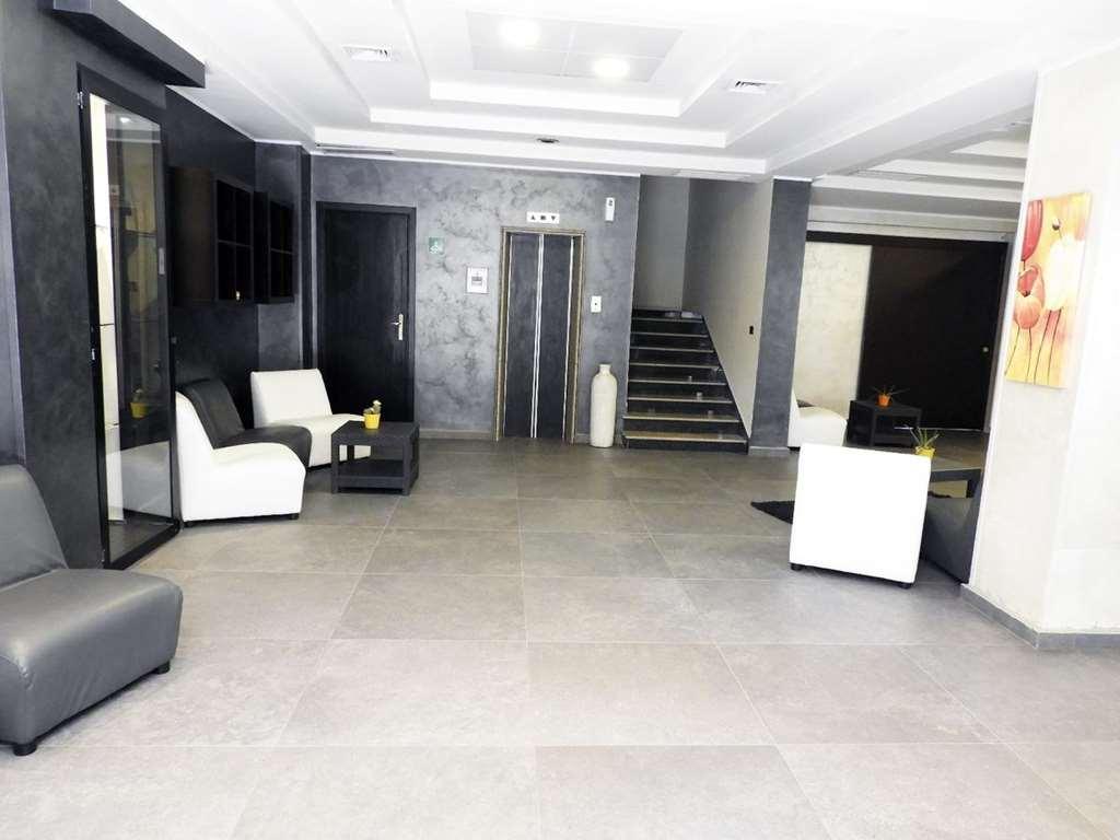 Hotel Scigliano Rossano Εστιατόριο φωτογραφία
