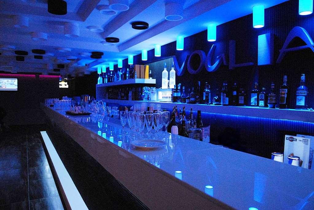 Hotel Scigliano Rossano Εστιατόριο φωτογραφία