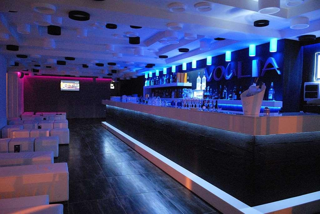 Hotel Scigliano Rossano Εστιατόριο φωτογραφία
