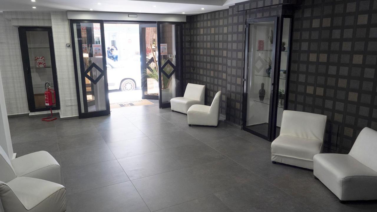 Hotel Scigliano Rossano Εξωτερικό φωτογραφία