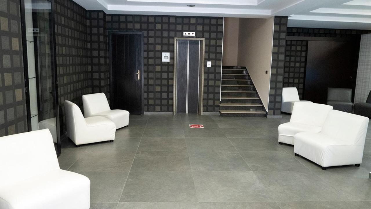 Hotel Scigliano Rossano Εξωτερικό φωτογραφία