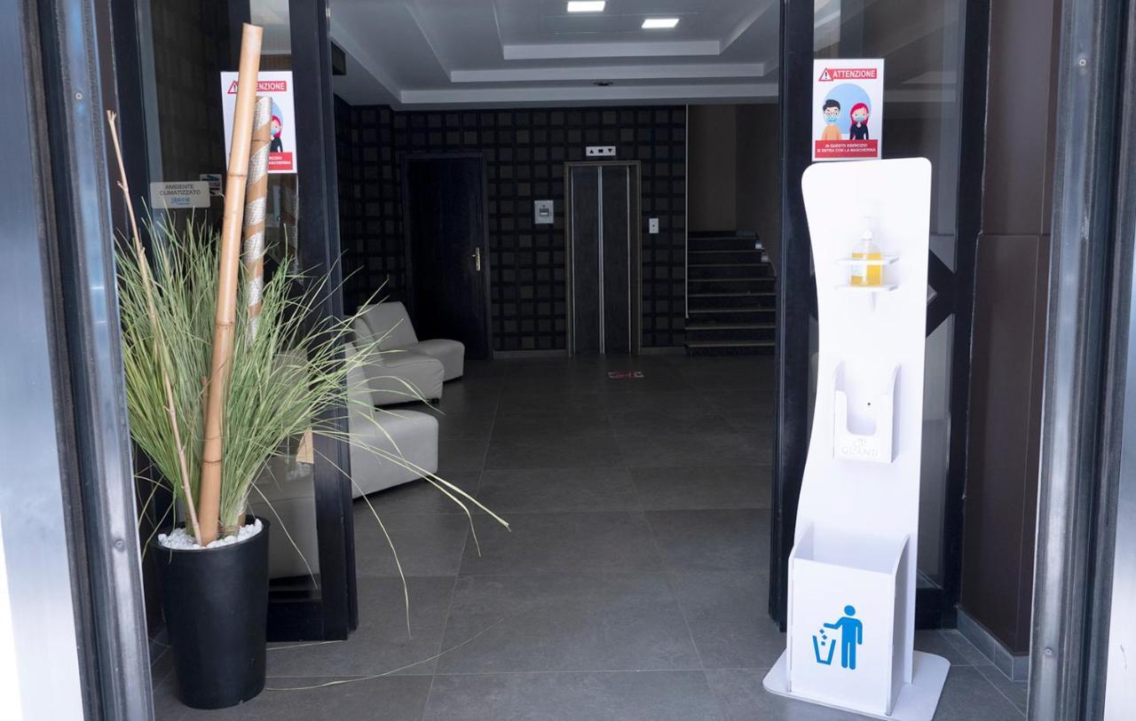 Hotel Scigliano Rossano Εξωτερικό φωτογραφία