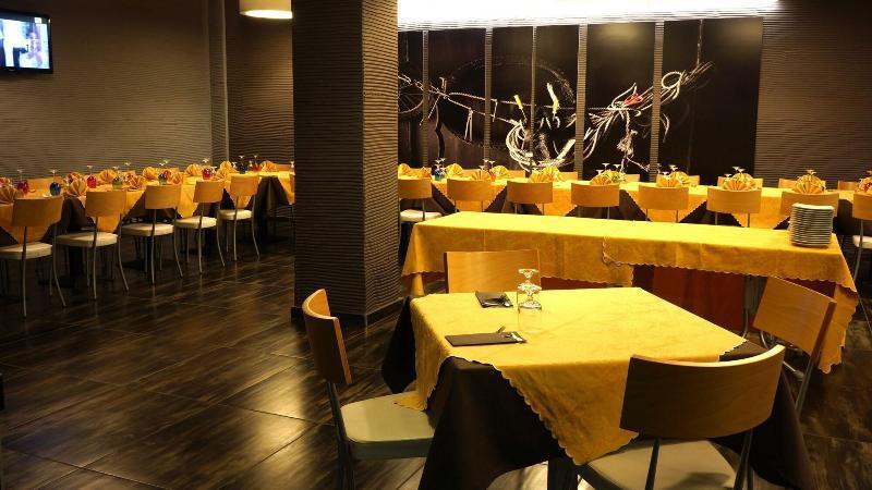 Hotel Scigliano Rossano Εξωτερικό φωτογραφία