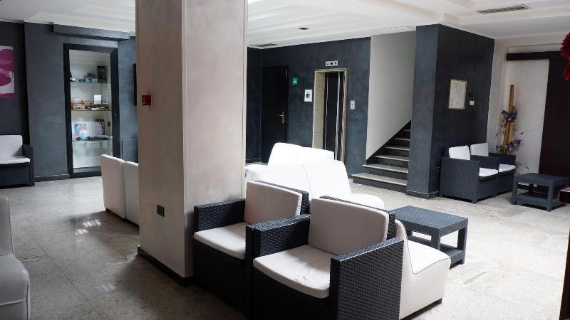 Hotel Scigliano Rossano Εξωτερικό φωτογραφία