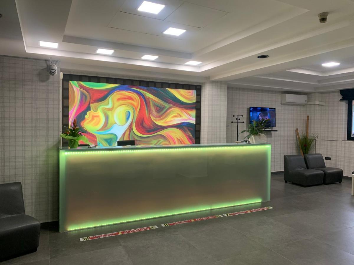 Hotel Scigliano Rossano Εξωτερικό φωτογραφία