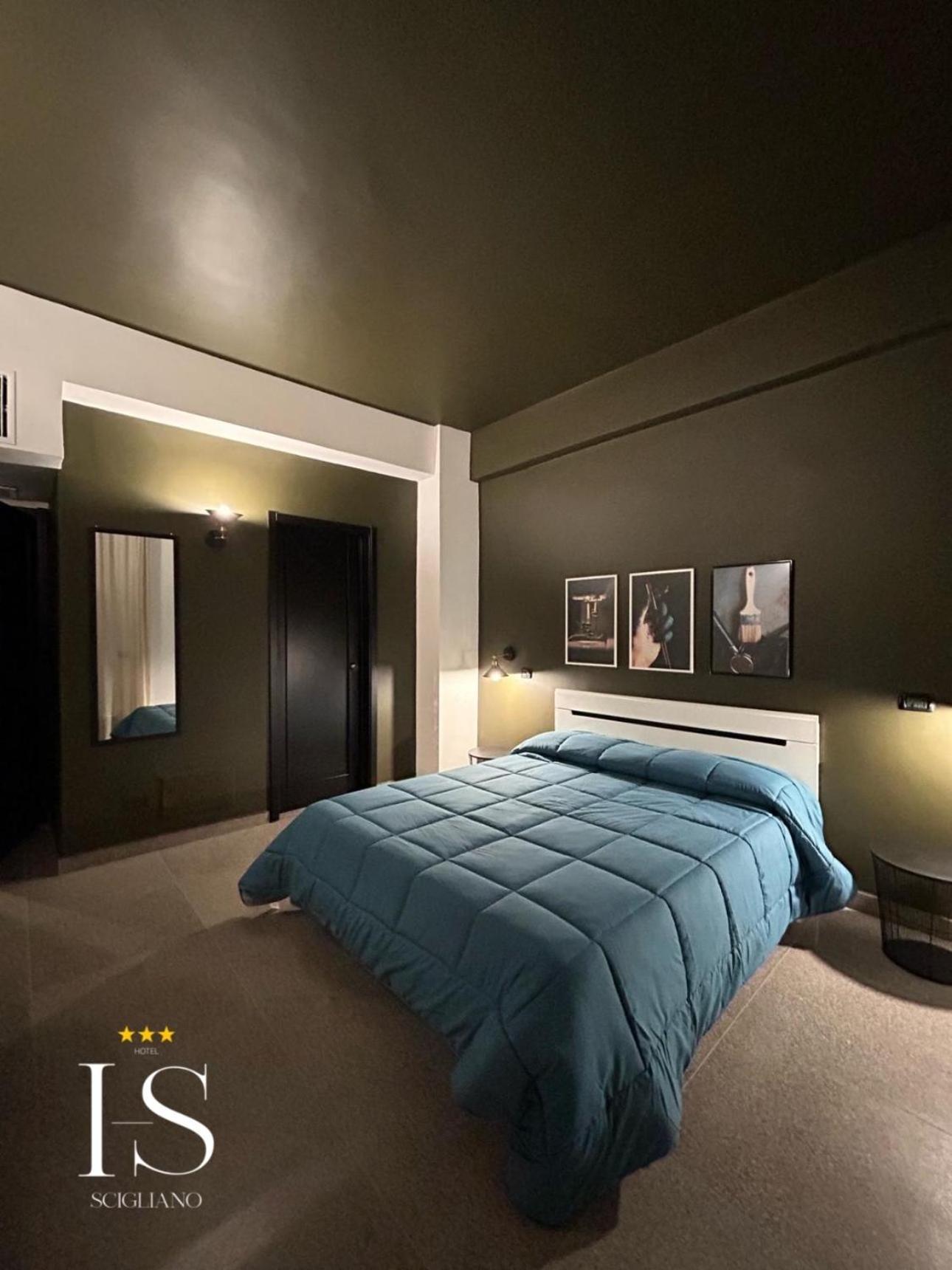 Hotel Scigliano Rossano Εξωτερικό φωτογραφία