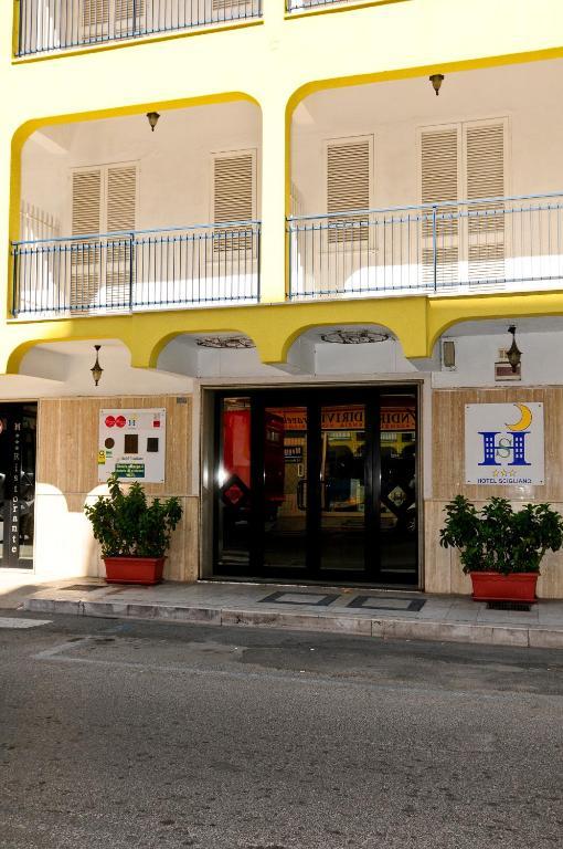 Hotel Scigliano Rossano Εξωτερικό φωτογραφία