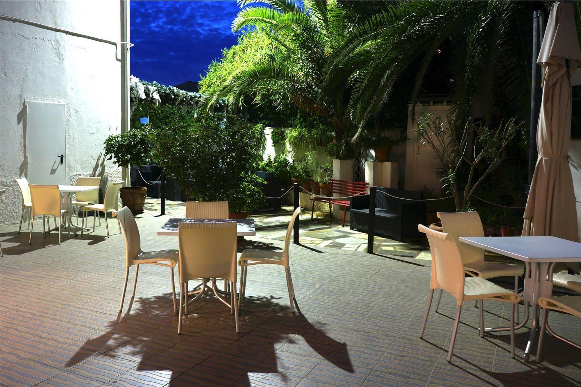 Hotel Scigliano Rossano Εξωτερικό φωτογραφία