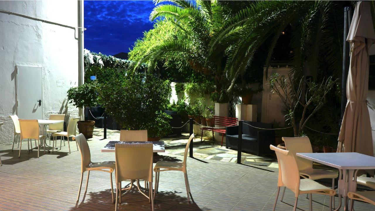 Hotel Scigliano Rossano Εξωτερικό φωτογραφία